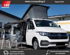 Volkswagen California Franqueville-Saint-Pierre