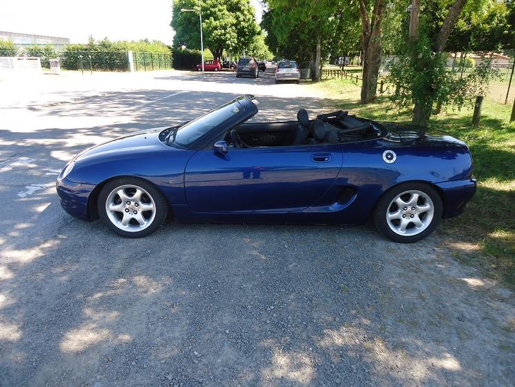 MG Autres MG  - 8 990 €