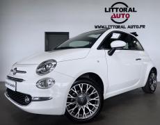 Fiat 500C La Richardais