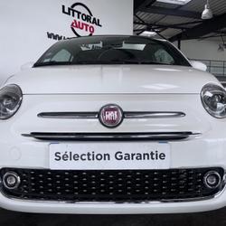 Fiat 500C 1.2 69 ch S/S Dualogic Star La Richardais