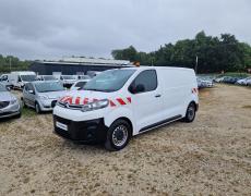 Citroen Jumpy Rédené