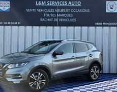 Nissan Qashqai Prinquiau