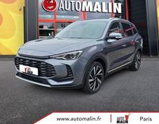 MG ZS Mantes-la-Ville
