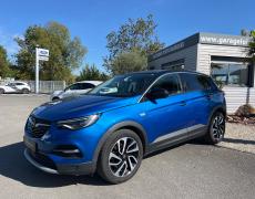 Opel Grandland - 1.6 D 120 ch ECOTEC Elite - 12 480 €