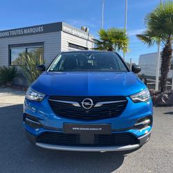 Opel Grandland 1.6 D 120 ch ECOTEC Elite Sigournais