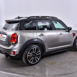 Mini Countryman John Cooper Works 306 ch ALL 4 - Toit pano - Cam&eacute;ra - Cuir ... Franqueville-Saint-Pierre