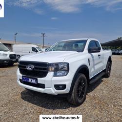 Ford Ranger e-4WD V6 3.0 ECOBLUE 240 BVA10 XLT 4PL Marciac