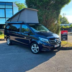 Mercedes Marco Polo Edition - 220 D - Attelage Westfalia + Panneau solaire + Store - A saisir ... 77800 kms Franqueville-Saint-Pierre