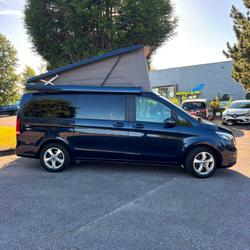 Mercedes Marco Polo Edition - 220 D - Attelage Westfalia + Panneau solaire + Store - A saisir ... 77800 kms Franqueville-Saint-Pierre