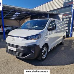 Fiat Scudo XL EAT8 2.0 BLUEHDI 145 PACK CONNECTIVITE+CAMERA 3PL Marciac