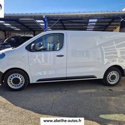 Fiat Scudo XL EAT8 2.0 BLUEHDI 145 PACK CONNECTIVITE+CAMERA 3PL Marciac