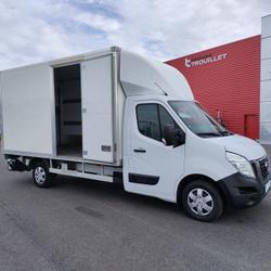 Nissan Interstar 20M3 145 CV HAYON FOURGON 3.5 T Avrainville