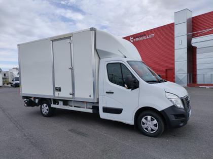 Nissan Interstar - 20M3 145 CV HAYON FOURGON 3.5 T - 35 988 €