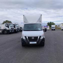 Nissan Interstar 20M3 145 CV HAYON FOURGON 3.5 T Fl&eacute;ville-devant-Nancy