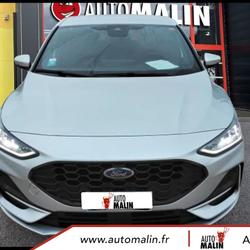 Ford Focus 1.5 EcoBlue 115 Powershift ST-Line X - 5P Anglet