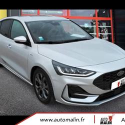 Ford Focus 1.5 EcoBlue 115 Powershift ST-Line X - 5P Anglet