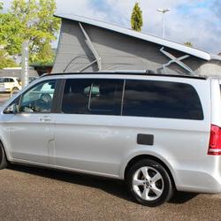 Mercedes Marco Polo Edition - 220d - Toit ouvrant - Store - Attelage Franqueville-Saint-Pierre