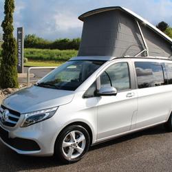 Mercedes Marco Polo Edition - 220d - Toit ouvrant - Store - Attelage Franqueville-Saint-Pierre