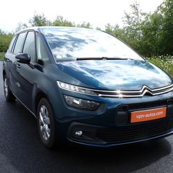 Citroen C4 Spacetourer BlueHDi 130 S&S EAT8 Business occasion - Thue et Mue - photo 3/13