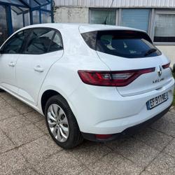 Renault Megane 4 DCI 110 ENERGY AIR Saint-Herblain