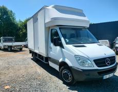 Mercedes Sprinter Livré-sur-Changeon