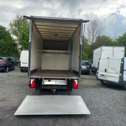 Mercedes Sprinter FGN 509 CDI 37N 3.5t Livr&eacute;-sur-Changeon