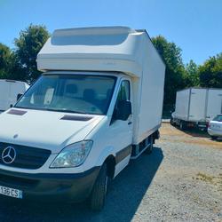 Mercedes Sprinter FGN 509 CDI 37N 3.5t Livr&eacute;-sur-Changeon