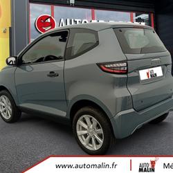 Aixam City 6KW PACK 5.44 KWH M&eacute;rignac