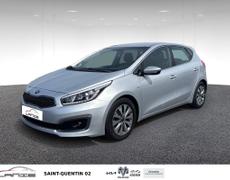 Kia Cee'd Saint-Quentin