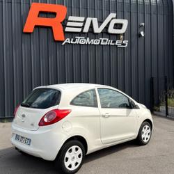 Ford Ka 1.2 69 Ambiente S&eacute;n&eacute;