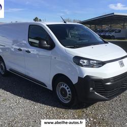 Fiat Scudo M EAT8 2.0 BLUEHDI 145 PACK CONNECTIVITE+CAMERA 3PL Marciac
