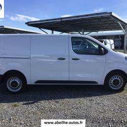 Fiat Scudo M EAT8 2.0 BLUEHDI 145 PACK CONNECTIVITE+CAMERA 3PL Marciac
