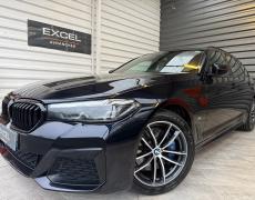 BMW Serie 5 Touring Marcey-les-Grèves