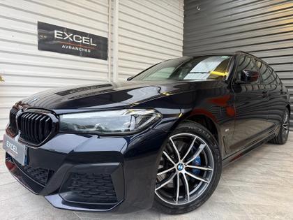 BMW Serie 5 Touring - Touring 530e TwinPower Turbo 292 ch BVA8 M Sport - 29 990 €