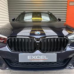 BMW Serie 5 Touring Touring 530e TwinPower Turbo 292 ch BVA8 M Sport Marcey-les-Gr&egrave;ves