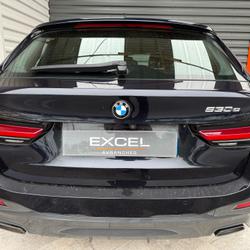 BMW Serie 5 Touring Touring 530e TwinPower Turbo 292 ch BVA8 M Sport Marcey-les-Gr&egrave;ves