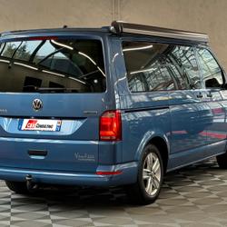 Volkswagen California T6 Beach - 2.0 TDI 150 ch 4 Motion - Attelage - Store - Cuisine ... A saisir !!! Franqueville-Saint-Pierre