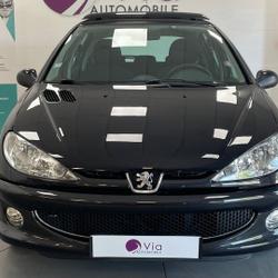 Peugeot 206 2.0 HDi 90 Style 5 PORTES - Toit ouvrant - GARANTIE 12 MOIS - 1ERE MAIN - PRODUIT RARE Alen&ccedil;on