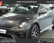 Volkswagen Coccinelle Franqueville-Saint-Pierre