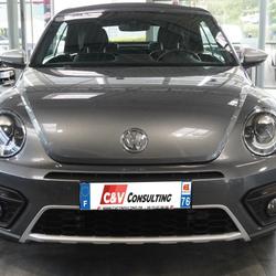 Volkswagen Coccinelle Dune - 1.4 TSI 150 ch DSG - Cam&eacute;ra - Pack Sport Chrono - Rare... A saisir !!! occasion - Franqueville-Saint-Pierre - photo 3/31