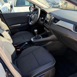 Renault Captur TCe 90 Business Pack *55000kms* occasion - Saint-Herblain - photo 2/25