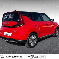 Kia Soul Electrique 204 ch Active Saint-Quentin