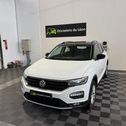 Volkswagen T-Roc 1.0 TSI 115 Start/Stop BVM6 Lounge + GPS / Camera / Attelage / Drive assist occasion - Landivisiau - photo 2/20