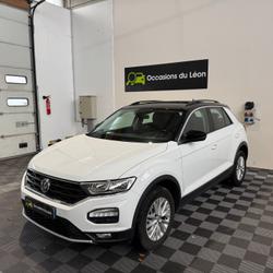 Volkswagen T-Roc 1.0 TSI 115 Start/Stop BVM6 Lounge + GPS / Camera / Attelage / Drive assist occasion - Landivisiau - photo 3/20