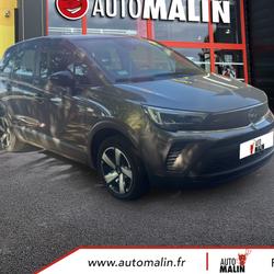 Opel Crossland 1.2 83 ch Edition Mantes-la-Ville
