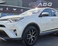 Toyota RAV4 Les Garennes sur Loire