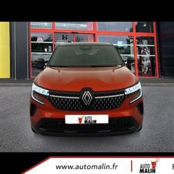 Renault Austral mild hybrid 160 auto Techno Mantes-la-Ville