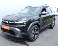 Dacia Duster Thue et Mue