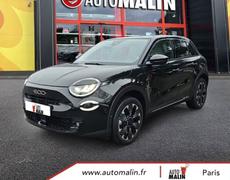 Fiat 600 Mantes-la-Ville