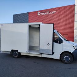 Renault Master FRIGO 12M3 CAISSE CAZAUX GROUPE THERMOKING V300 MAX SPECTRUM 3.5 T Rognac